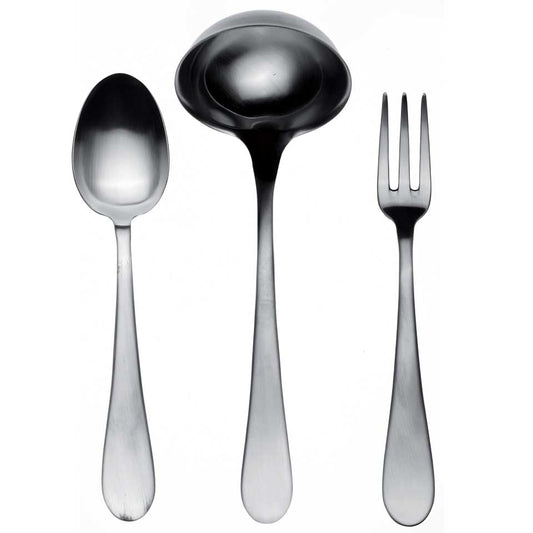 Serving Set 3 Pieces Ice