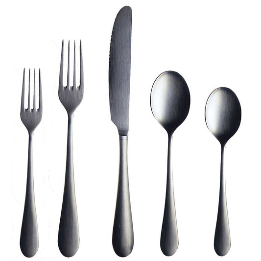 Cutlery Set 5 Pcs Place Setting Ice