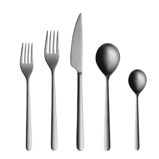 Cutlery Set 5 Pcs Place Setting Iec