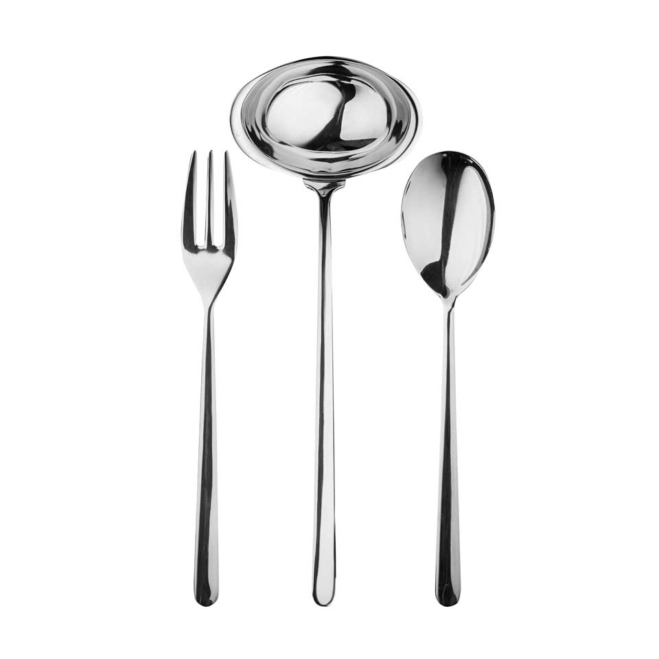 Serving Set 3 Pieces