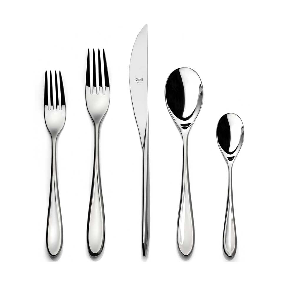 Cutlery Set 5 Pcs Place Setting