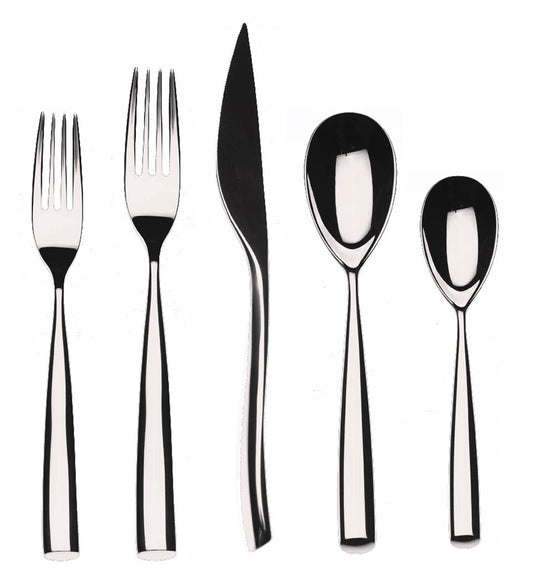 Cutlery Set 5 Pcs Place Setting