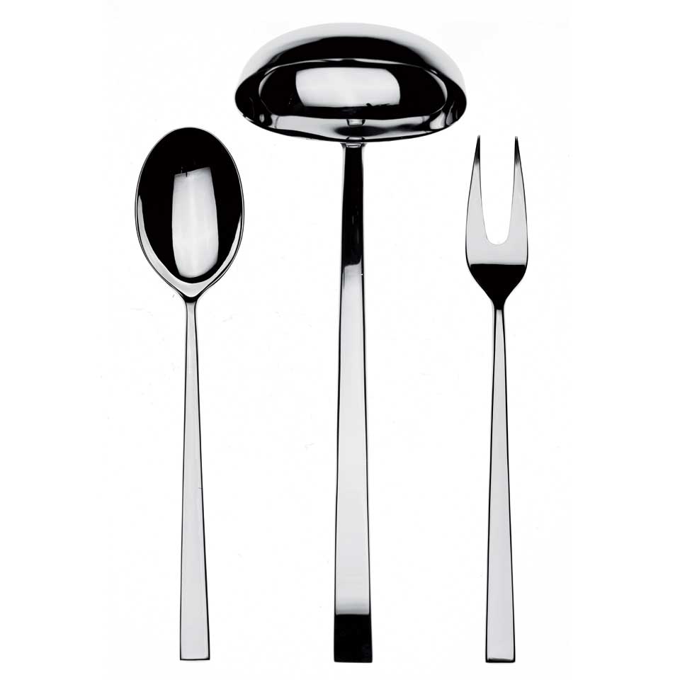 Serving Set 3 Pieces