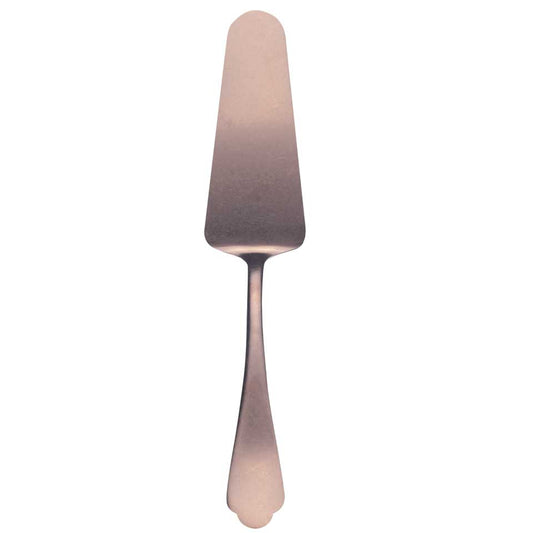 Cake Server Pewter Bronze