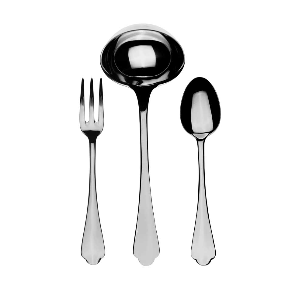 Serving Set 3 Pieces