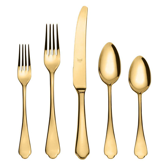 Cutlery Set 20 Pcs Oro Ice