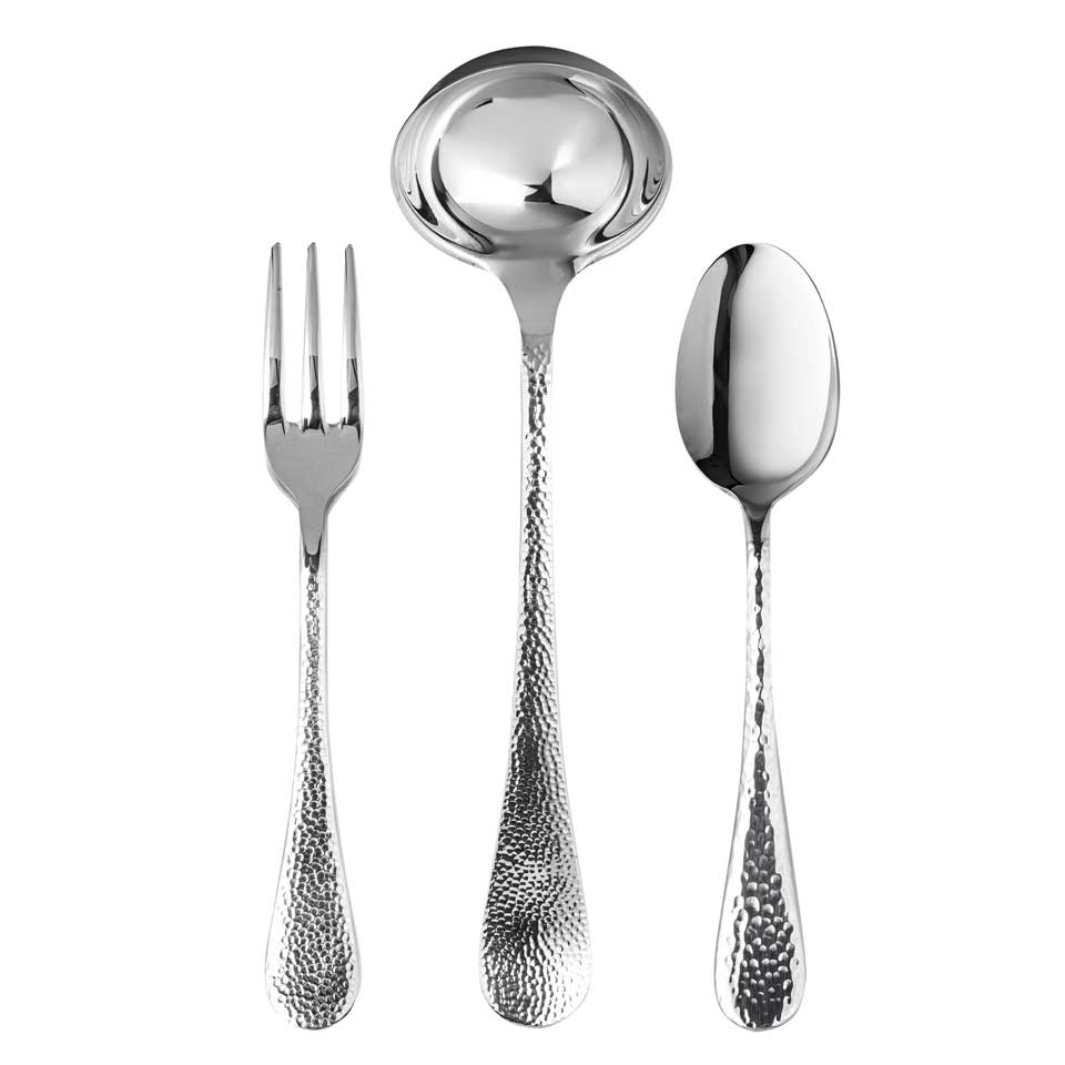 Serving Set 3 Pieces