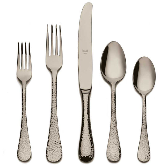 Cutlery Set 20 Pcs Champagne
