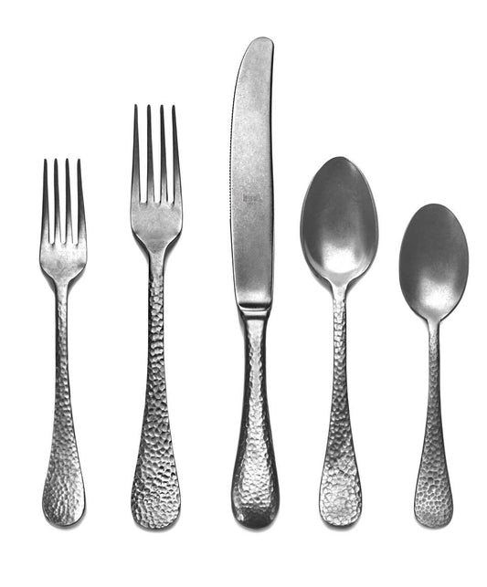 Cutlery Set 20 Pcs Pewter