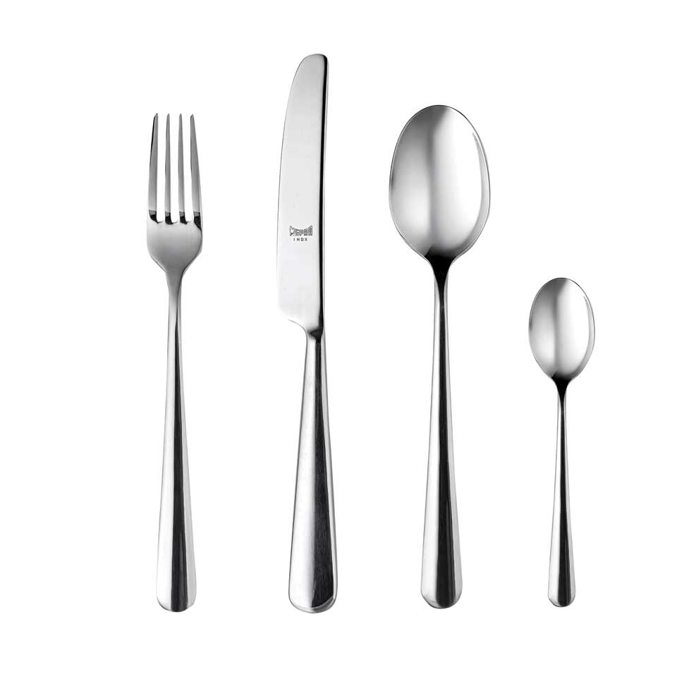 Cutlery Set 24 Pcs