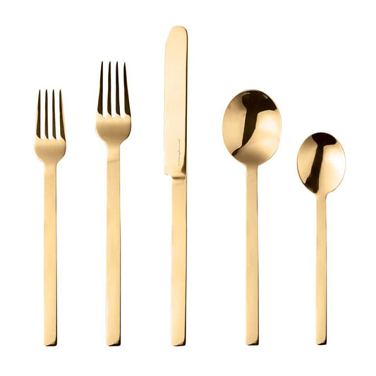 Cutlery Set 20 Pcs Oro