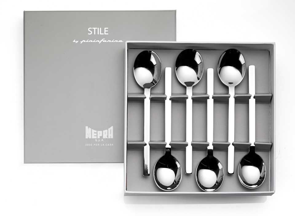 Gift Box 6 Coffee Spoons