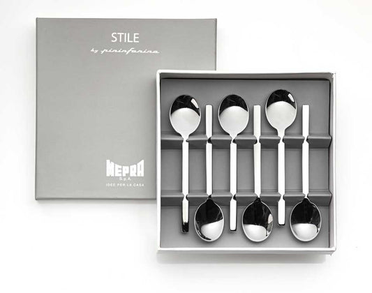Gift Box 6 Moka Spoons