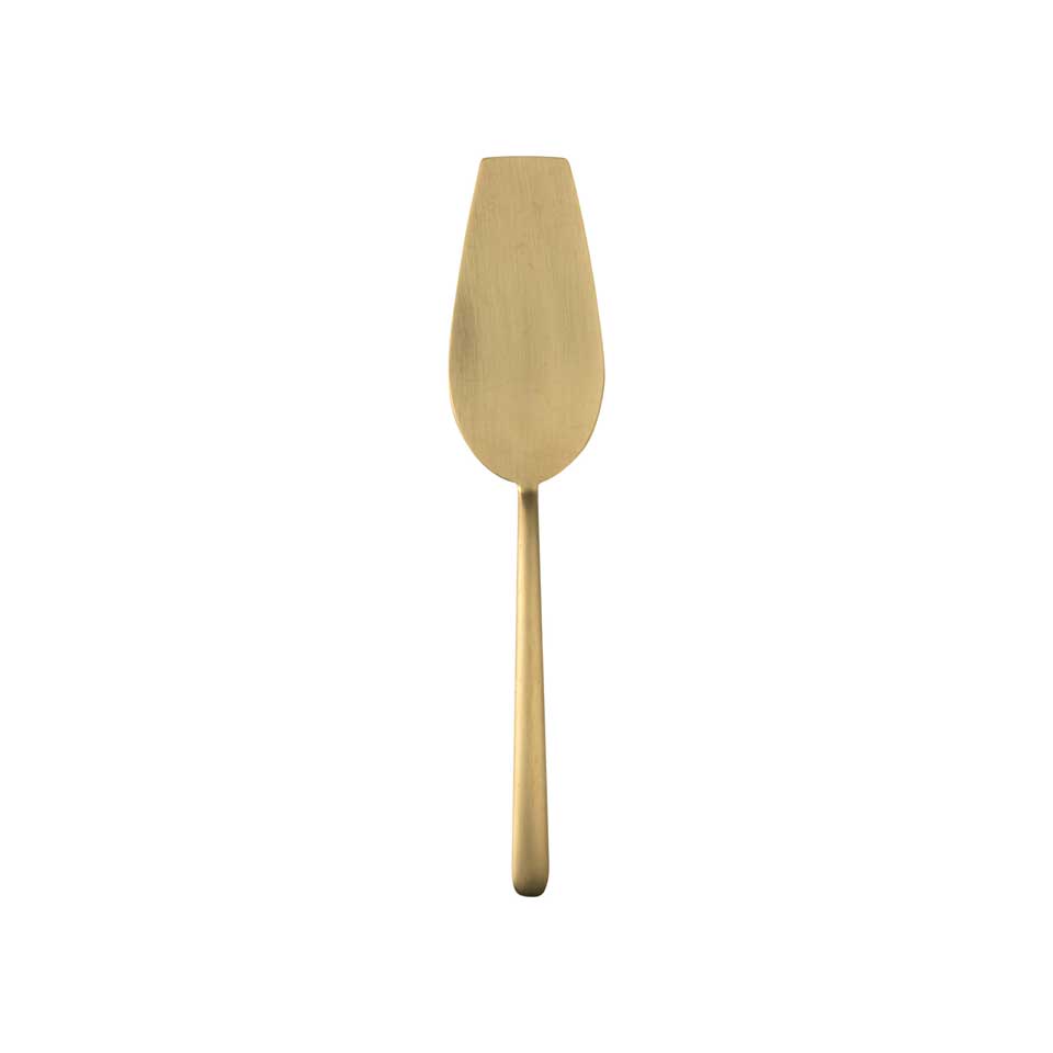 Cake Server Ice Oro