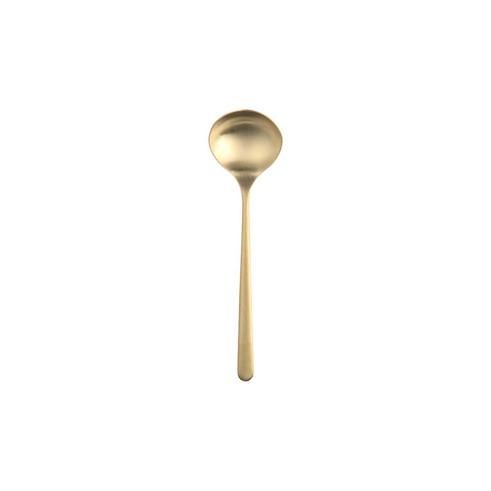 Gravy Ladle Ice Oro