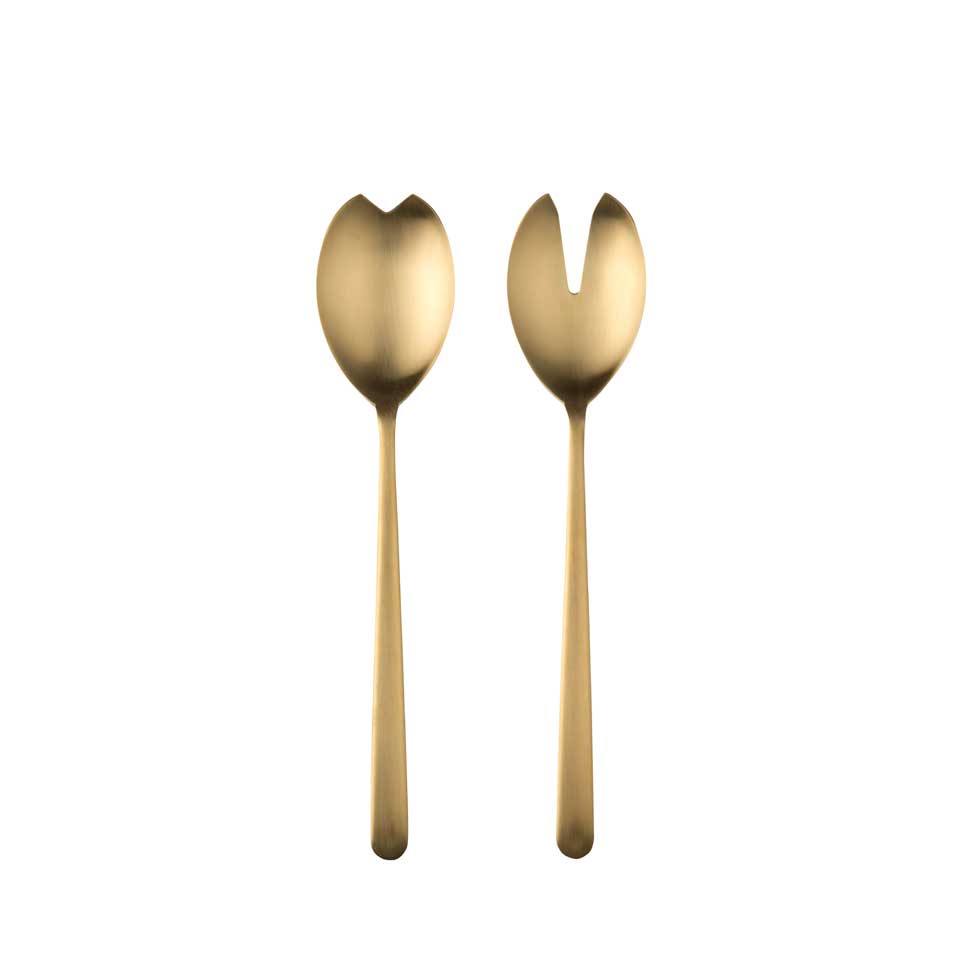 Salad  Set 2 Pcs Ice Oro