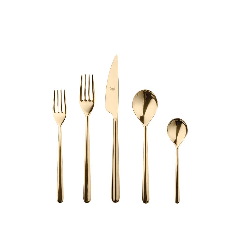 Cutlery Set 20 Pcs Oro