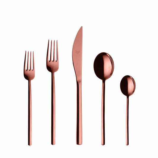 Cutlery Set 20 Pcs Bronzo