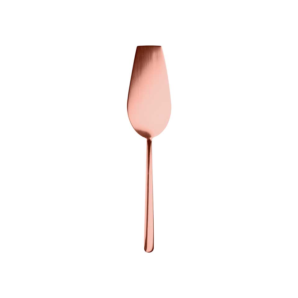 Cake Server Bronzo