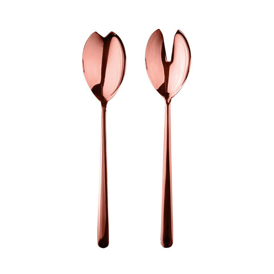 Salad  Set 2 Pcs Bronzo