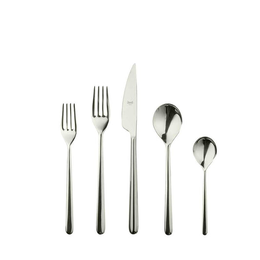 Cutlery Set 5 Pcs Place Setting Champagne