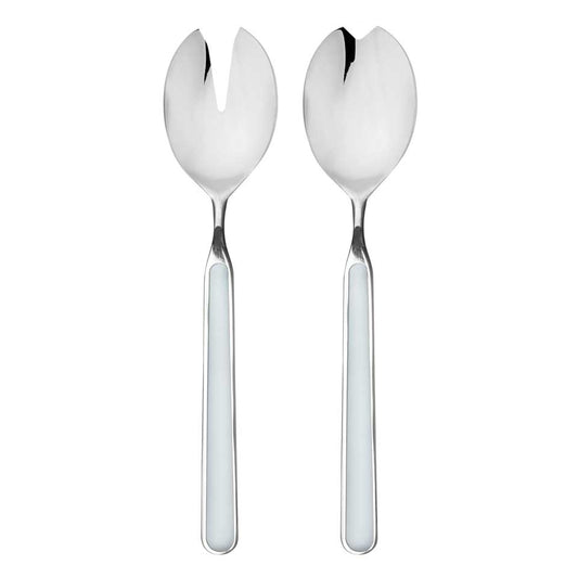 Salad Set 2 Pcs Light Blue