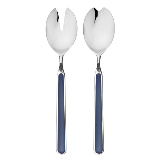 Salad Set 2 Pcs Cobalt