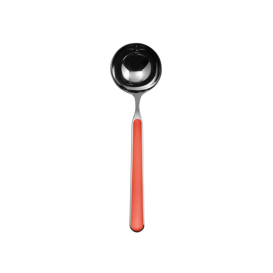 Gravy Ladle New Coral