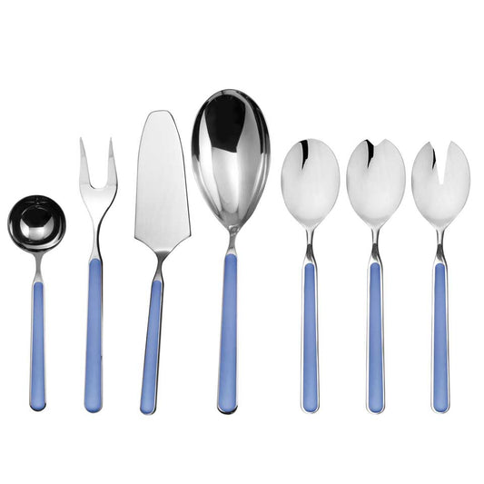 Full Serving Set 7 Pieces Lavendel