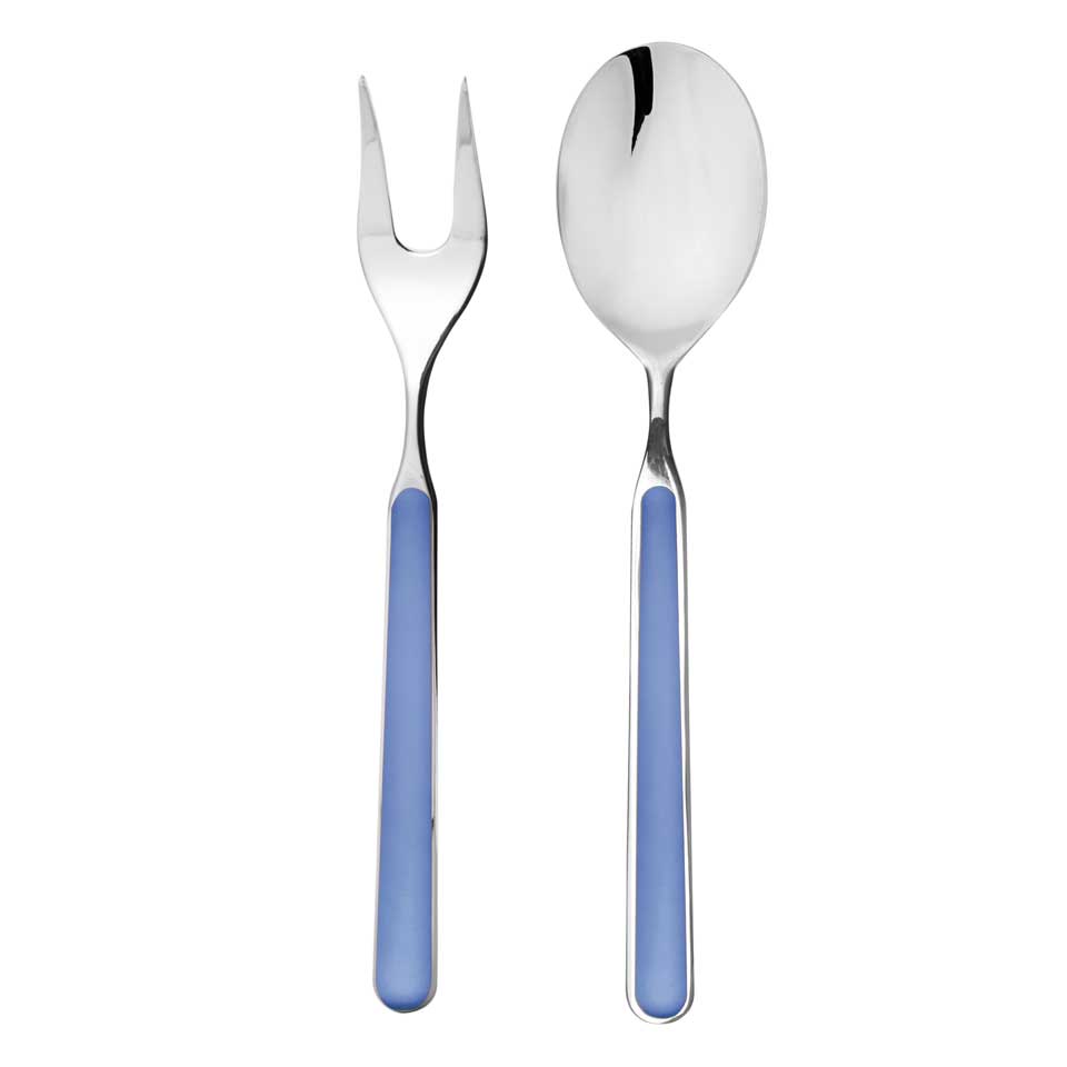 Serving Set 2 Pcs Lavendel