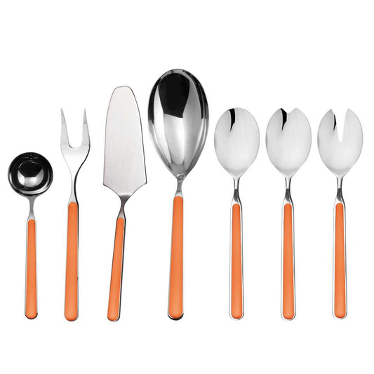 Full Serving Set 7 Pieces Carrot