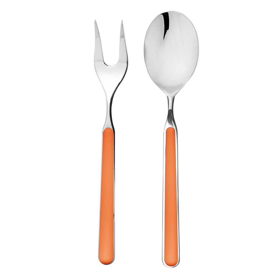 Serving Set 2 Pcs Carrot