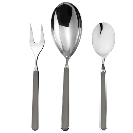 Serving Set 3 Pieces Vicuna