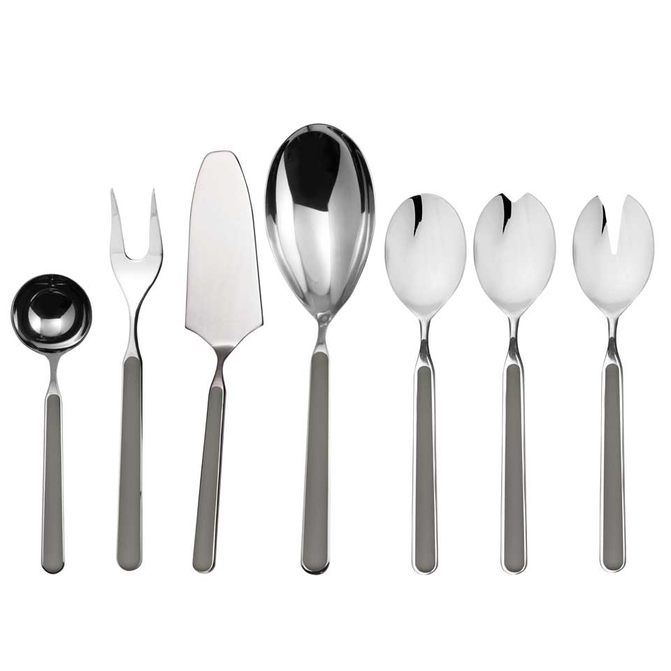Full Serving Set 7 Pieces Vicuna