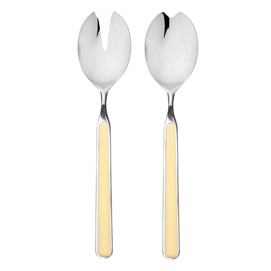 Salad Set 2 Pcs Vanilla