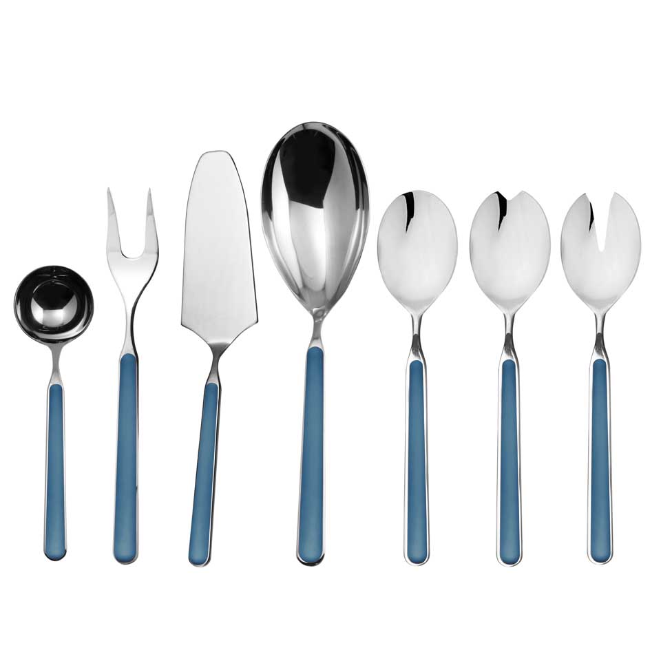 Full Serving Set 7 Pieces Sugar Paper