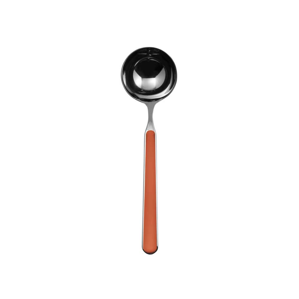 Gravy Ladle Rust