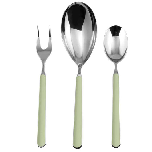 Serving Set 3 Pieces Sage