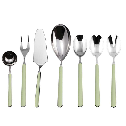 Full Serving Set 7 Pieces Sage