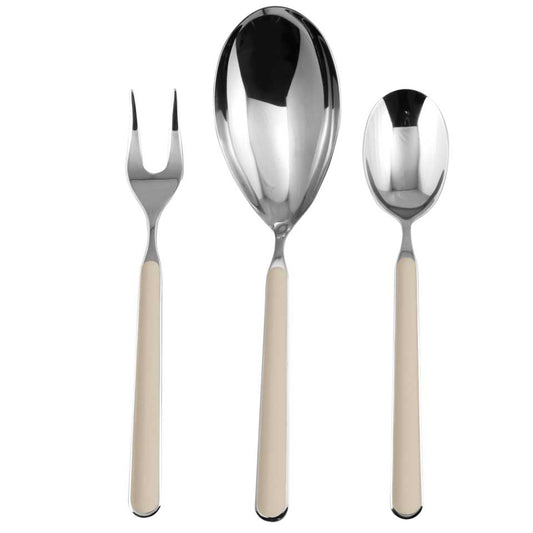 Serving Set 3 Pieces Turtle-Dove