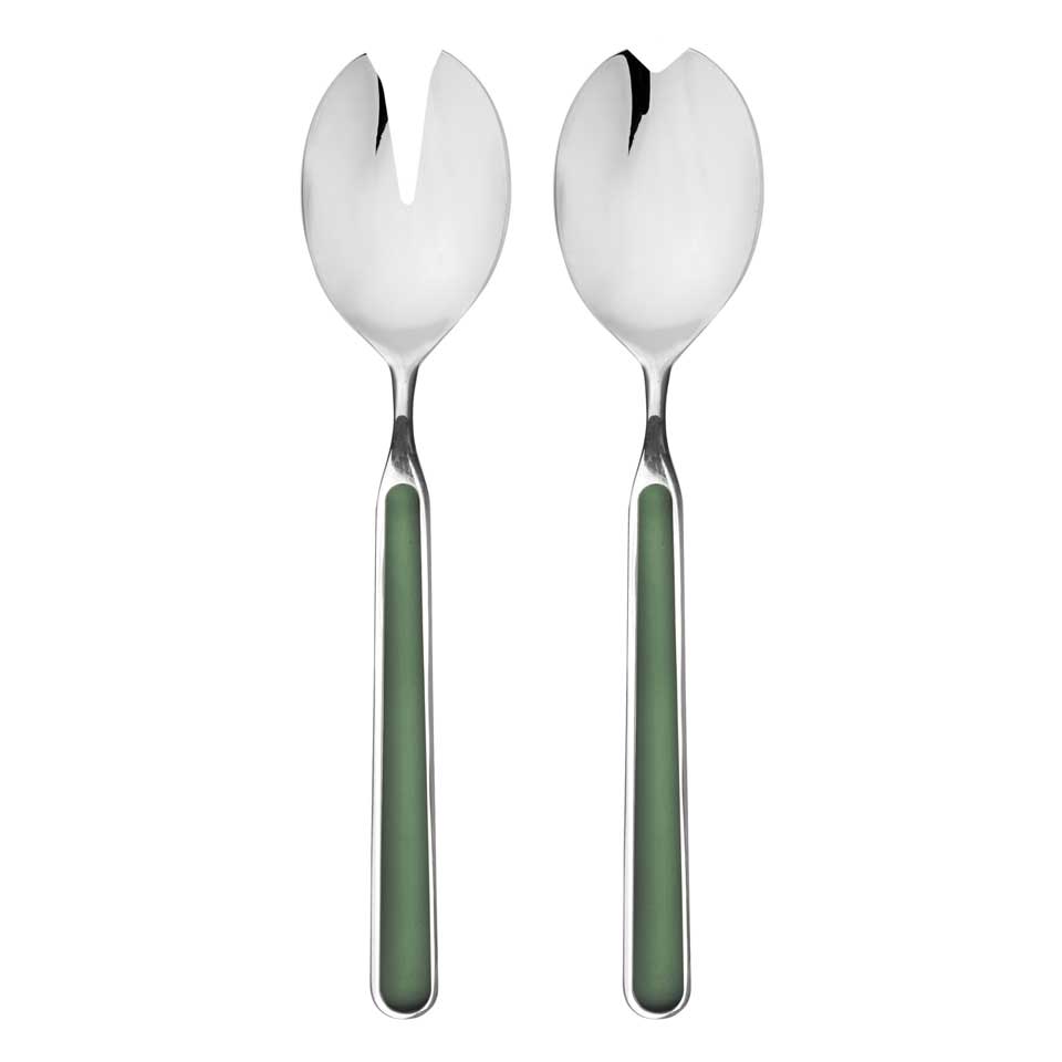 Salad Set 2 Pcs Green