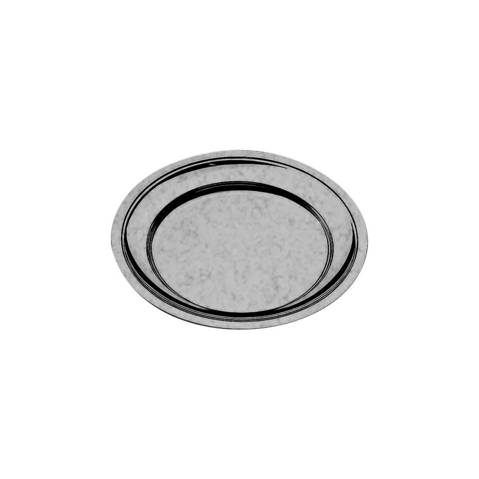 Oval Tray Cm.40