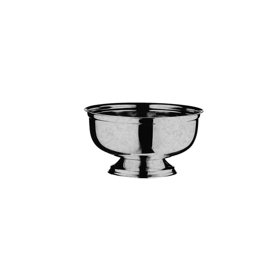 Bowl With Base Cm.14 Cl.16