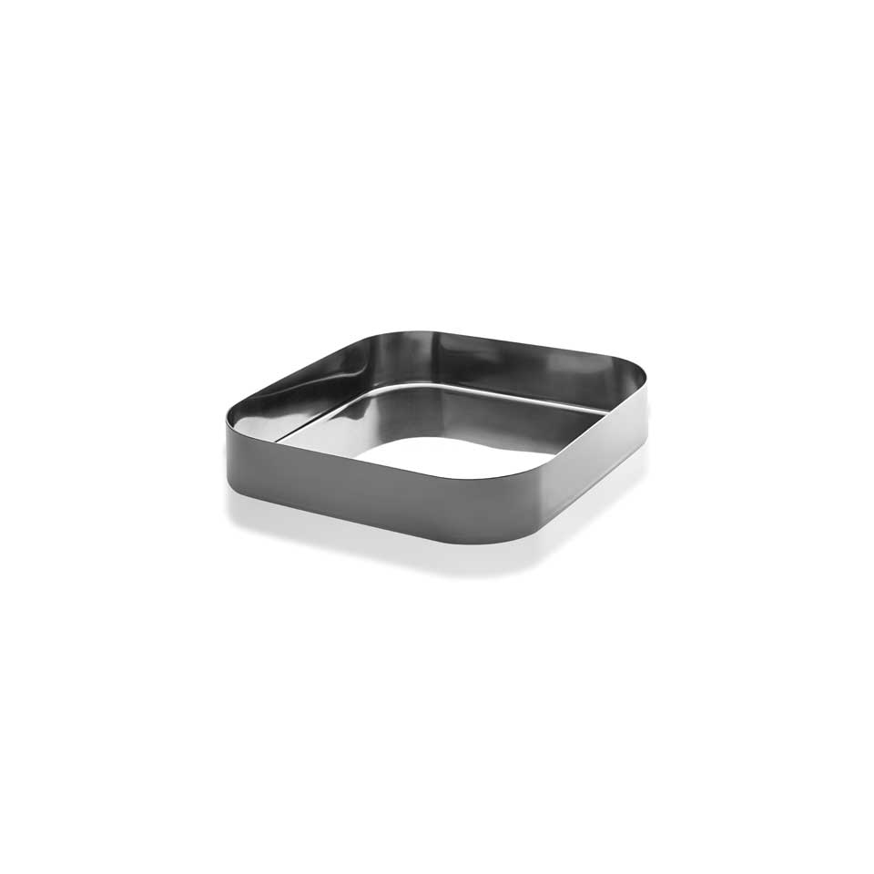 Square Bowl Cm. 15X15