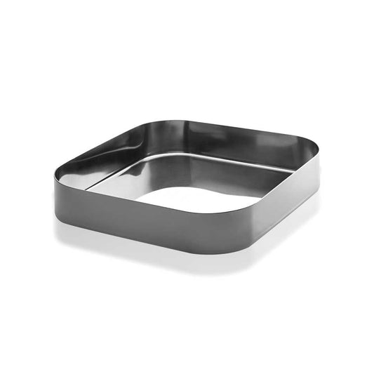 Square Bowl Cm. 22X22