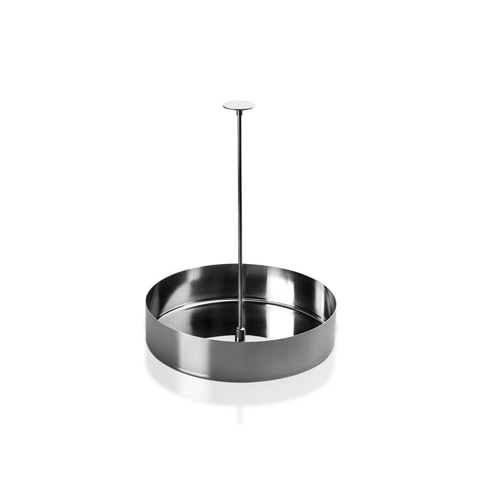 Round Condiment Basket Cm.17