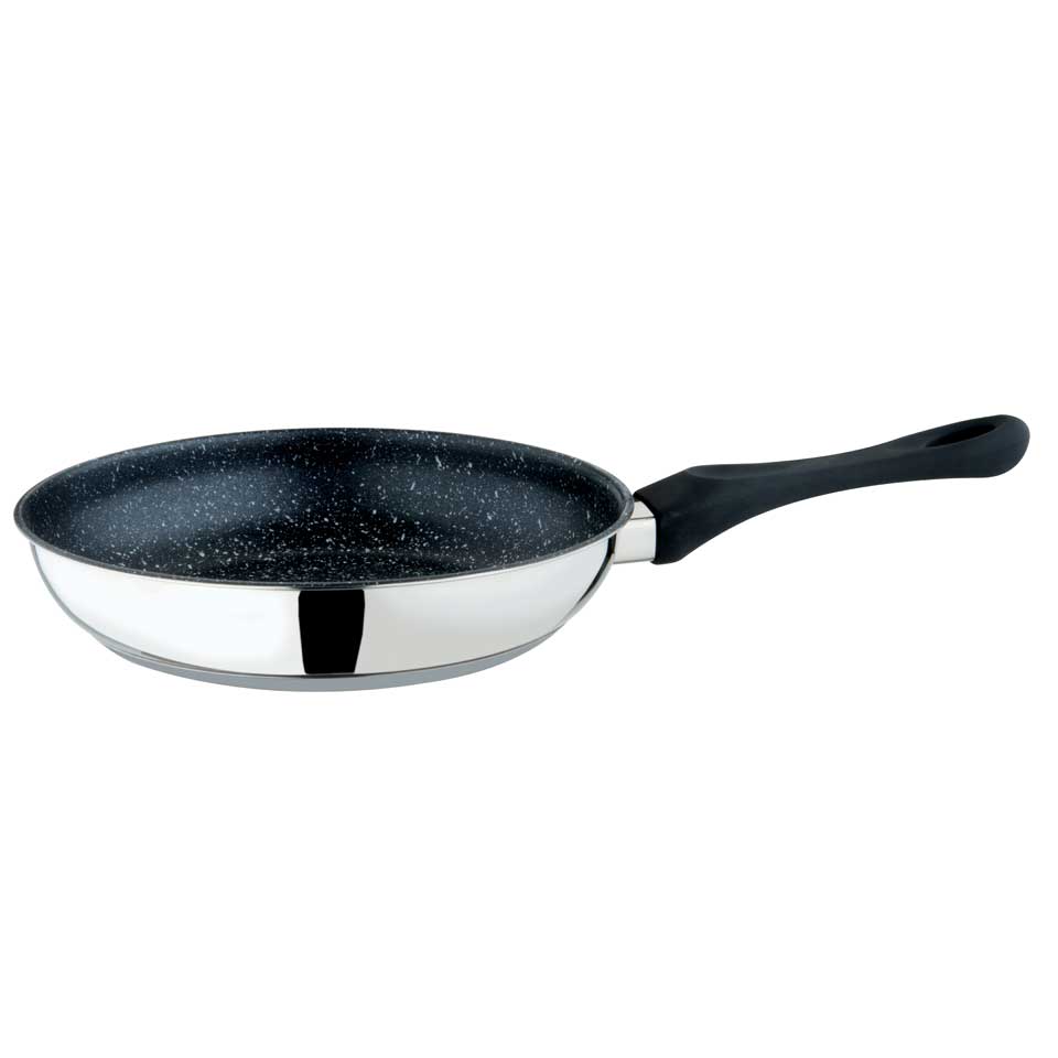 Frying Pan Cm24 Black