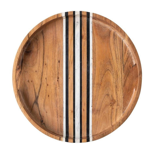 14" Round Tray