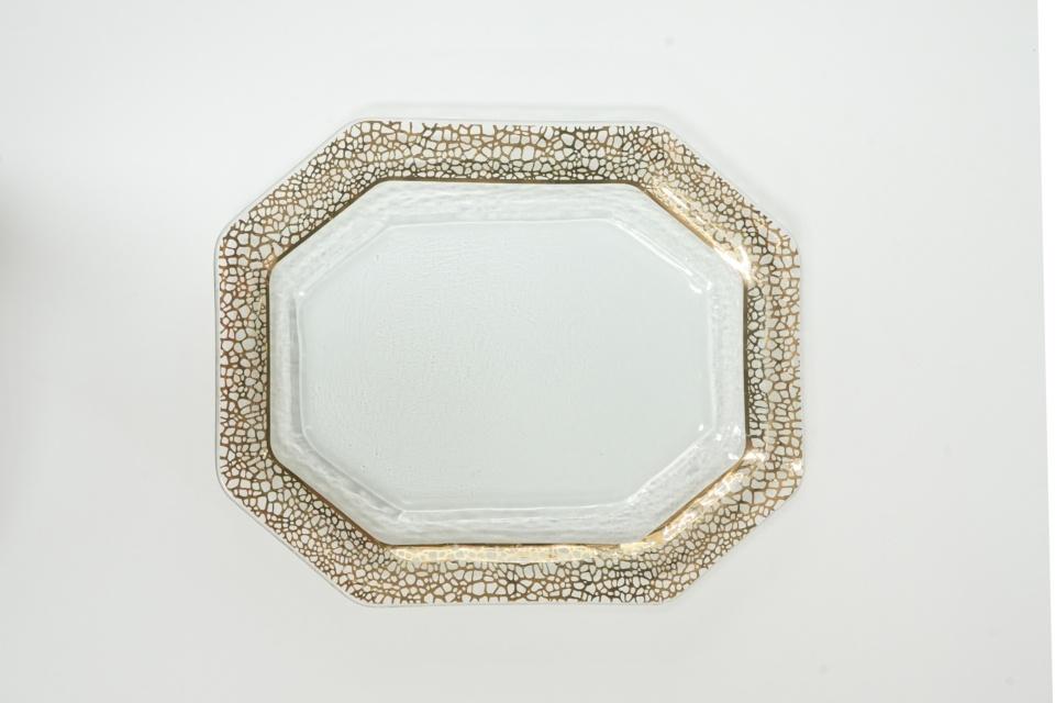 Mosaic 14 x 10 1/2" Small Steak Platter
