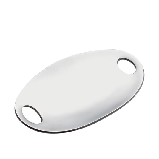 Pebble Handled Tray